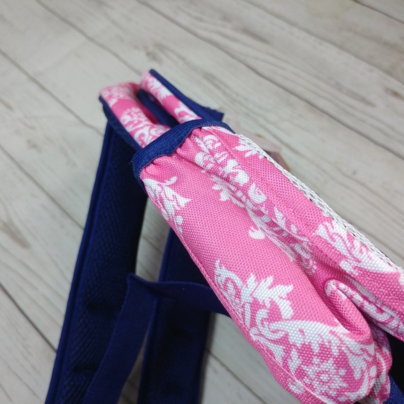 KidKraft Damask Backpack, 11 x 4.5 x 13"/Small - Picture 5 of 7